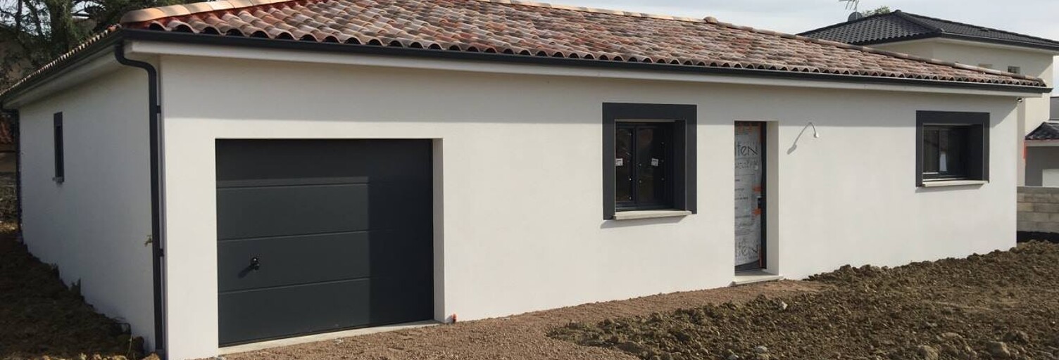 Maison 100 m² à construire Saint-Pierre-des-Fleurs (27370)