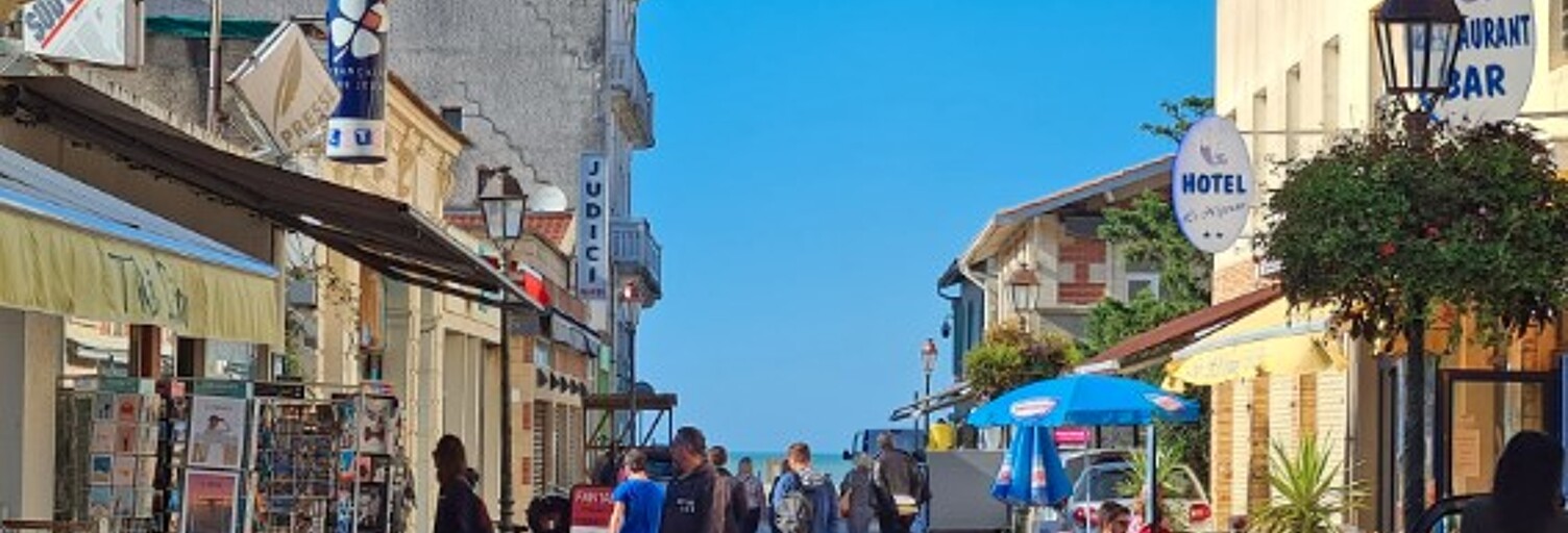 Appartement 1 Pièce 31 m² à louer à Soulac-sur-Mer (33780)