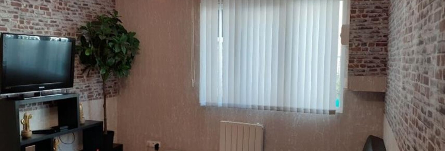 Appartement 3 Pièces 55 m² à louer à Bordeaux (33000)