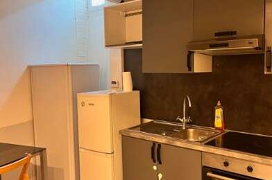 Appartement 2 pièces 820 €