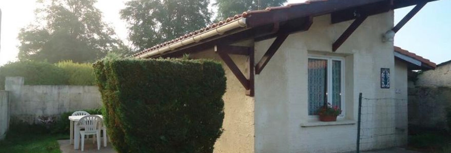 Maison 2 Pièces 44 m² à louer à Cadaujac (33140)