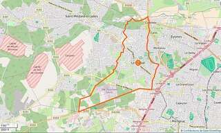 Appartement 1 Pièce 22 m² à louer à Le Haillan (33185)