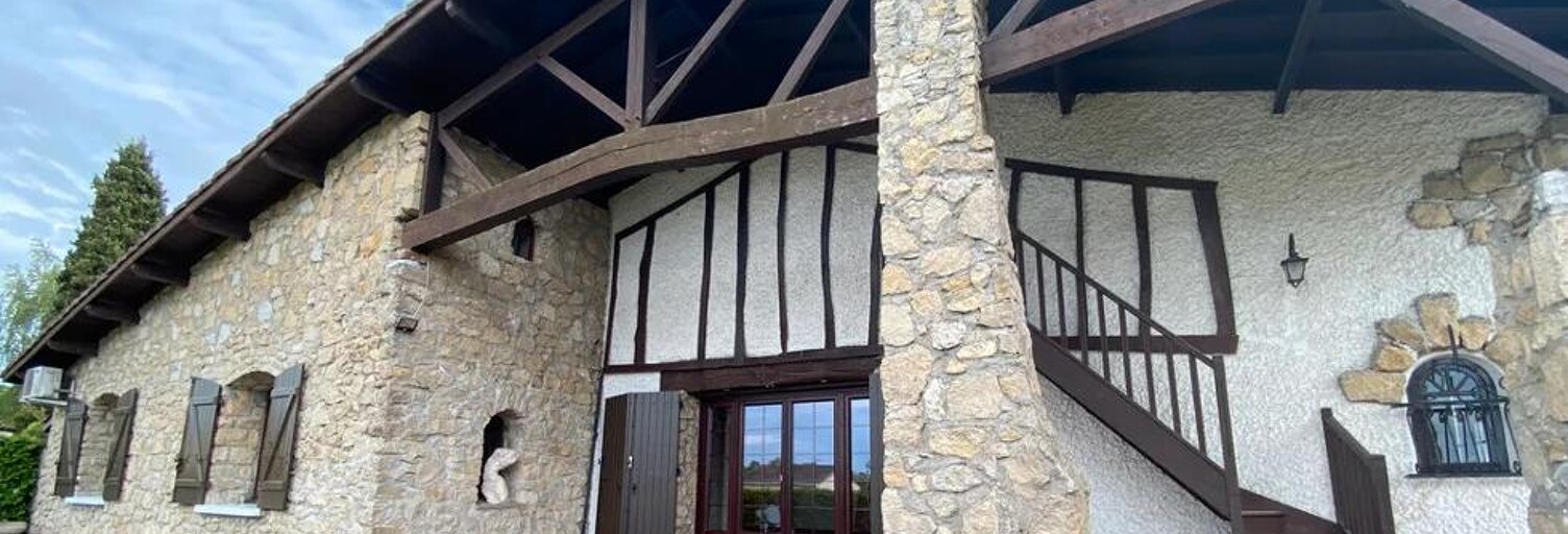 Maison 4 Pièces 131 m² à louer à Toulenne (33210)