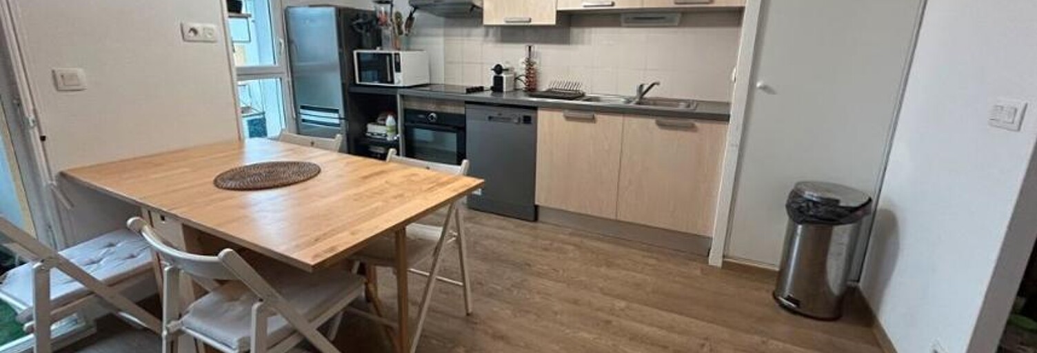 Appartement 3 Pièces 65 m² à louer à Bruges (33520)