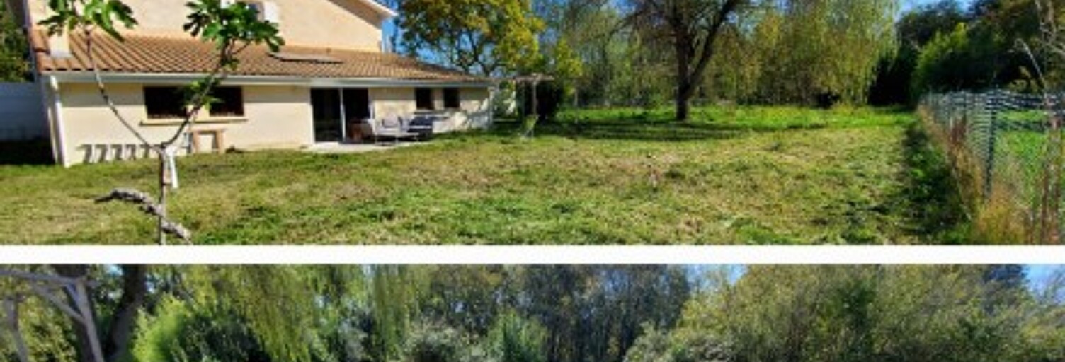 Maison 4 Pièces 80 m² à louer à Avensan (33480)