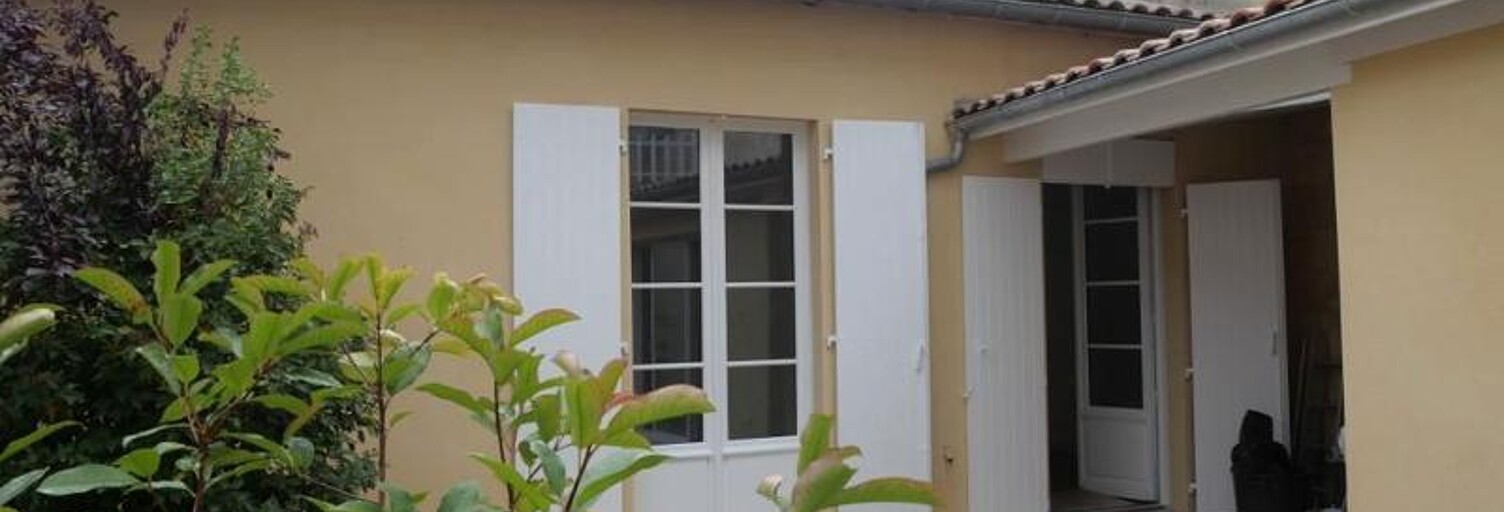 Appartement 4 Pièces 87 m² à louer à La Brède (33650)