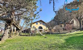 Maison 10 Pièces 272 m² à vendre à Autrans-Méaudre en Vercors (38112)