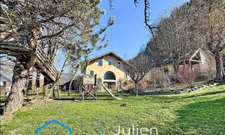 Maison 10 Pièces 272 m² à vendre à Autrans-Méaudre en Vercors (38112)