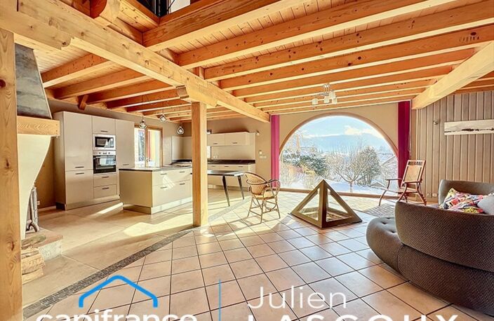 Dpt Isère (38), à vendre maison de charme 10 pièces de plus de 270 m2 habitable — photo 2