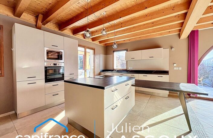 Dpt Isère (38), à vendre maison de charme 10 pièces de plus de 270 m2 habitable — photo 5