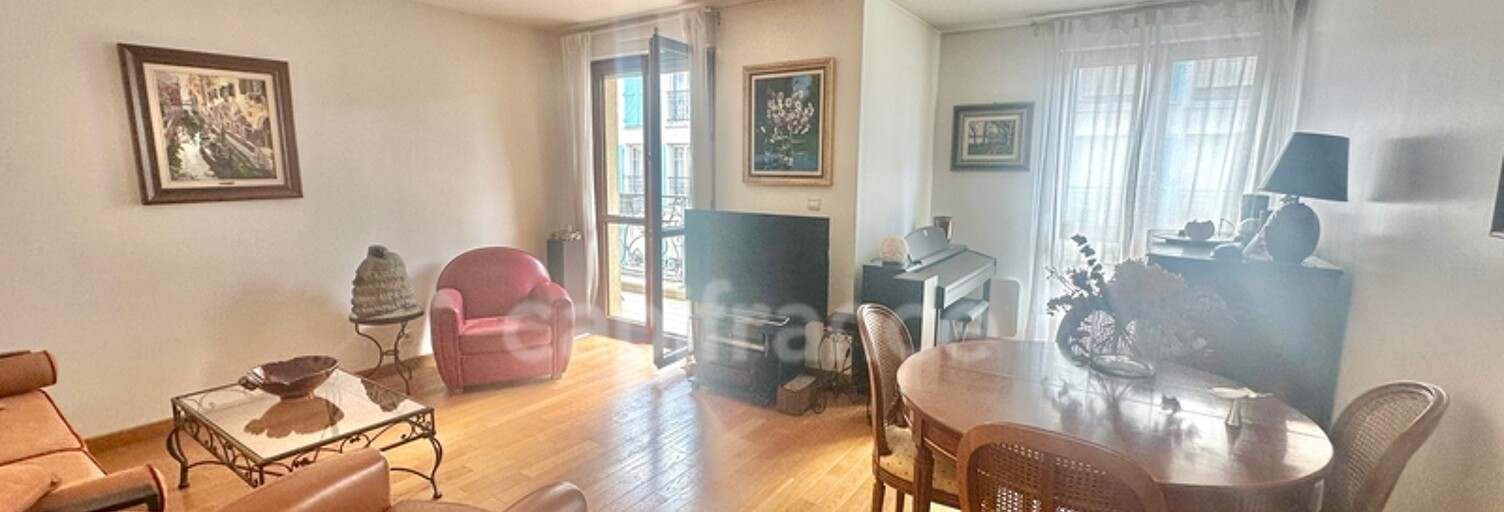 Appartement 5 Pièces 95 m² à vendre à Maisons-Laffitte (78600)