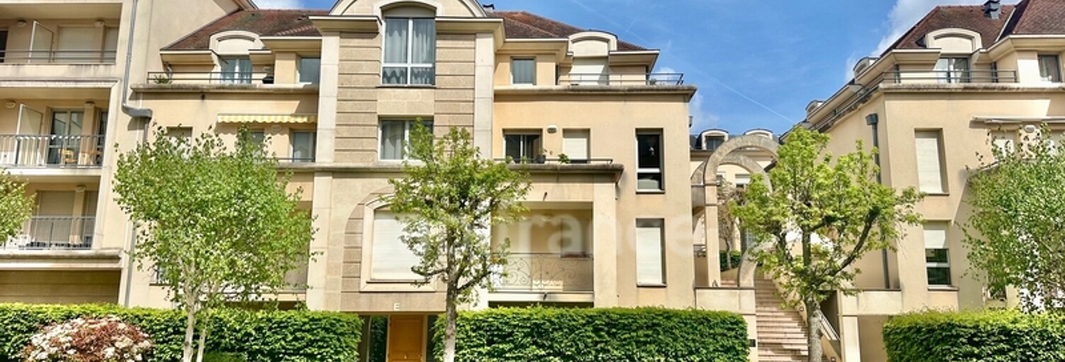 Appartement 5 Pièces 95 m² à vendre à Maisons-Laffitte (78600)