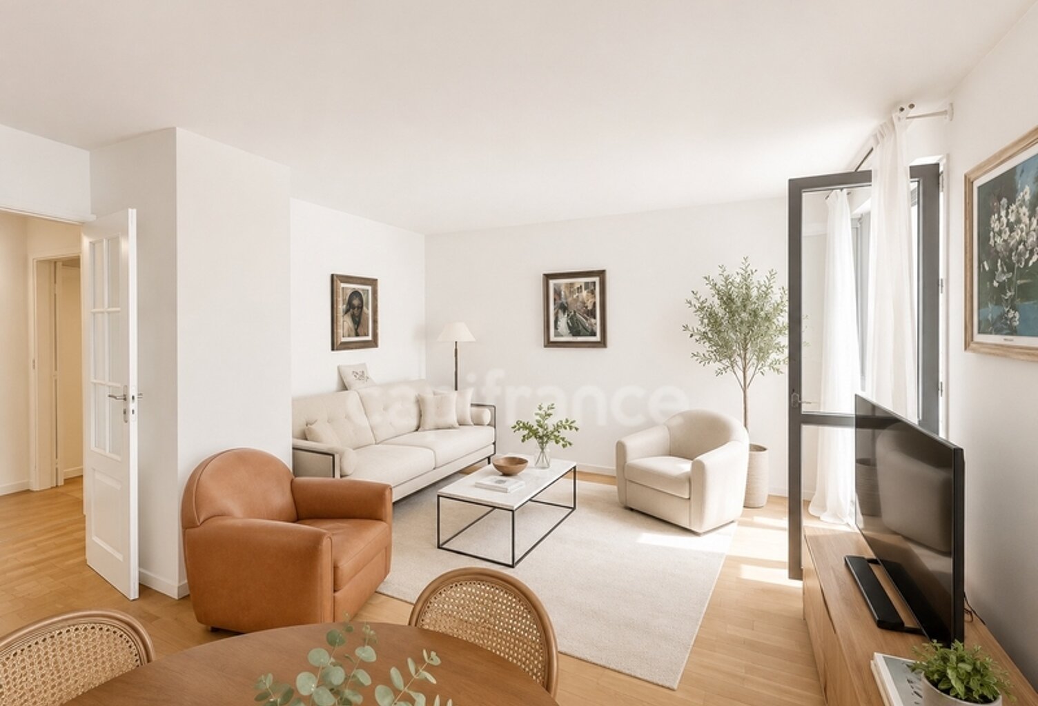 Bel Appartement avec terrasse au cœur de ville proche de tout — photo 1