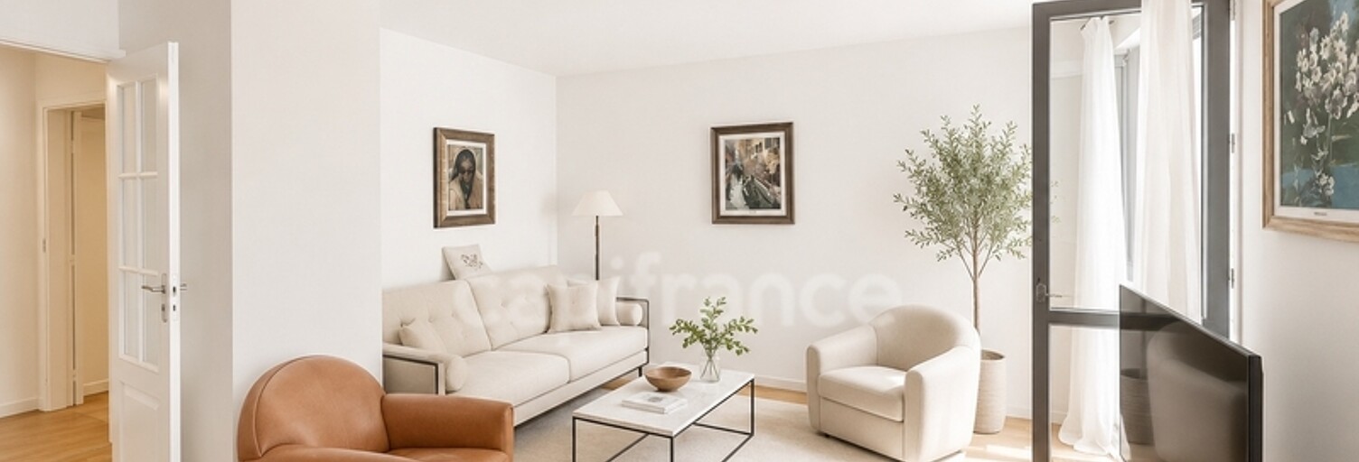 Appartement 5 Pièces 95 m² à vendre à Maisons-Laffitte (78600)