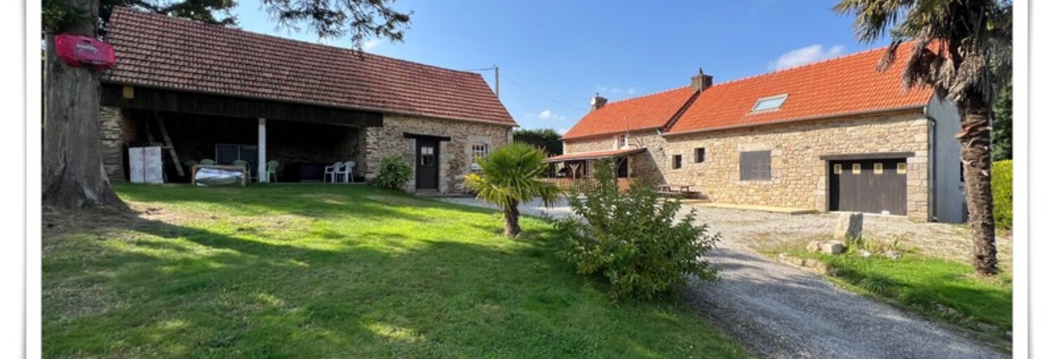 Maison 6 Pièces 150 m² à vendre à Pluméliau-Bieuzy (56930)