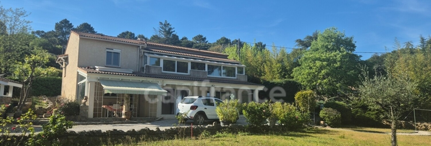 Maison 6 Pièces 142 m² à vendre à Anduze (30140)