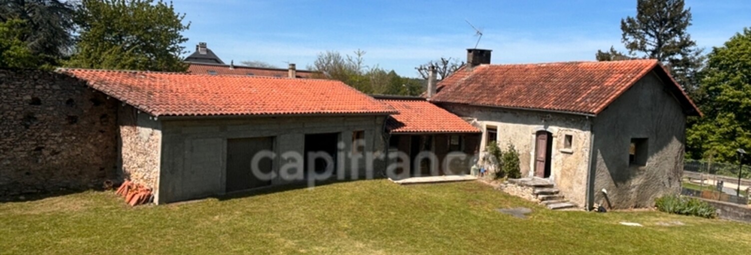 Maison 4 Pièces 79 m² à vendre à Montoussé (65250)