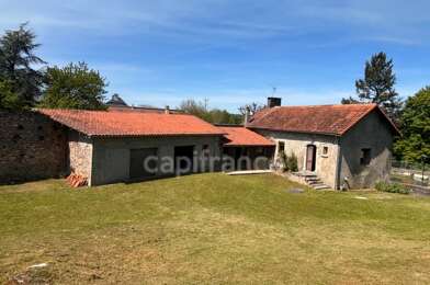 Maison 4 pièces 129000 €