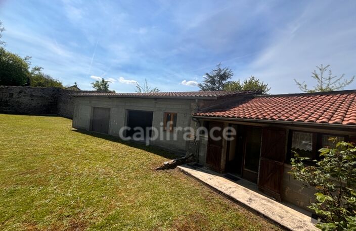 Maison à vendre 4 pièces MONTOUSSE (65) — photo 2