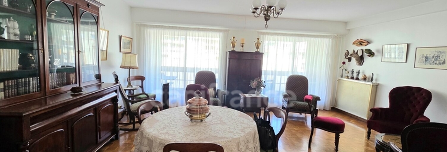 Appartement 85 Pièces 85 m² à vendre à Marseille 5 (13005)