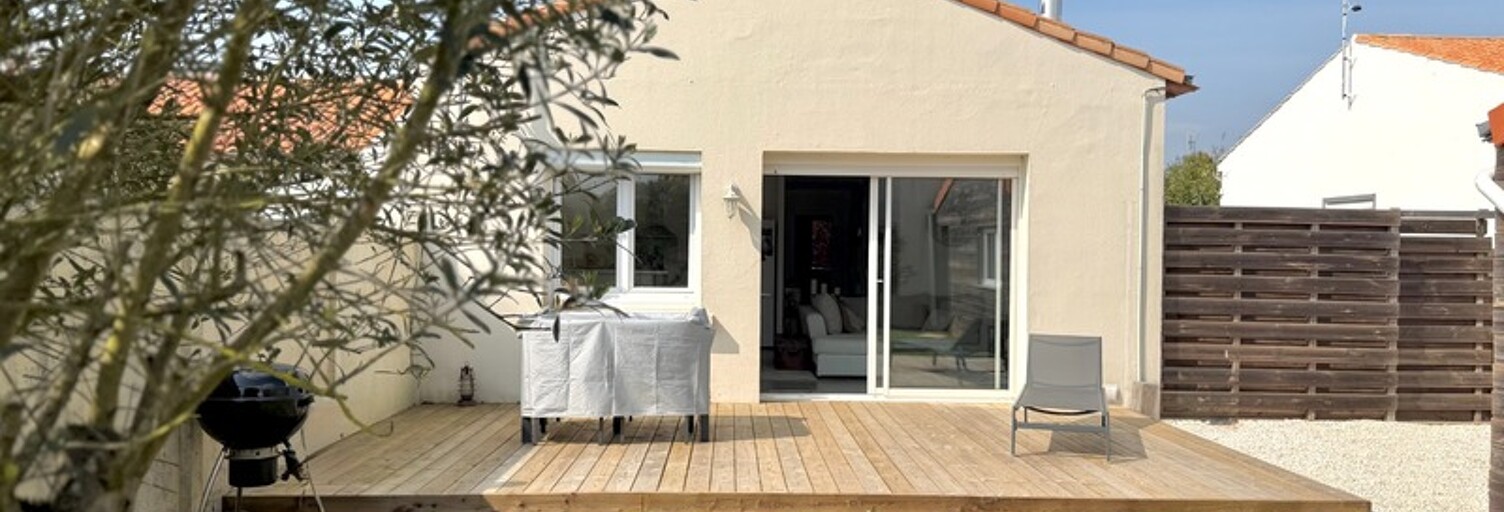 Maison 4 Pièces 85 m² à vendre à L'Houmeau (17137)