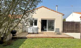 Maison 4 Pièces 85 m² à vendre à L'Houmeau (17137)
