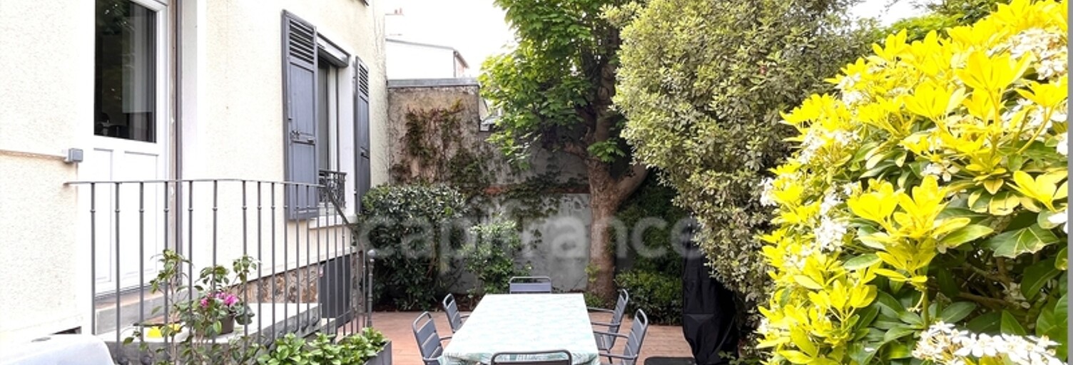 Maison 7 Pièces 129 m² à vendre à Colombes (92700)