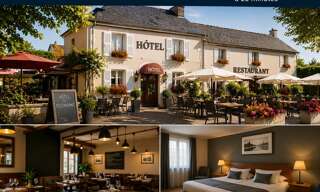 Commerce 10 Pièces 600 m² à vendre à Châteauroux (36000)