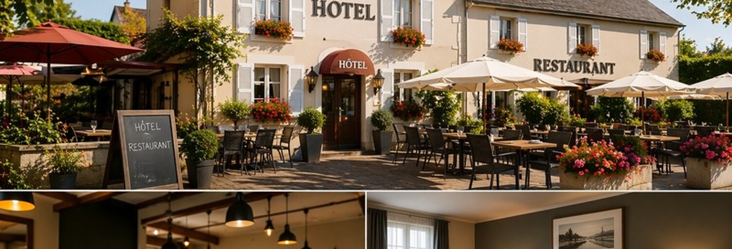 Commerce 10 Pièces 600 m² à vendre à Châteauroux (36000)