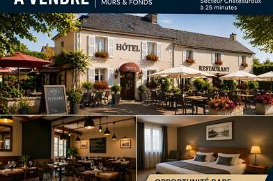 Commerce 10 pièces 428000 €