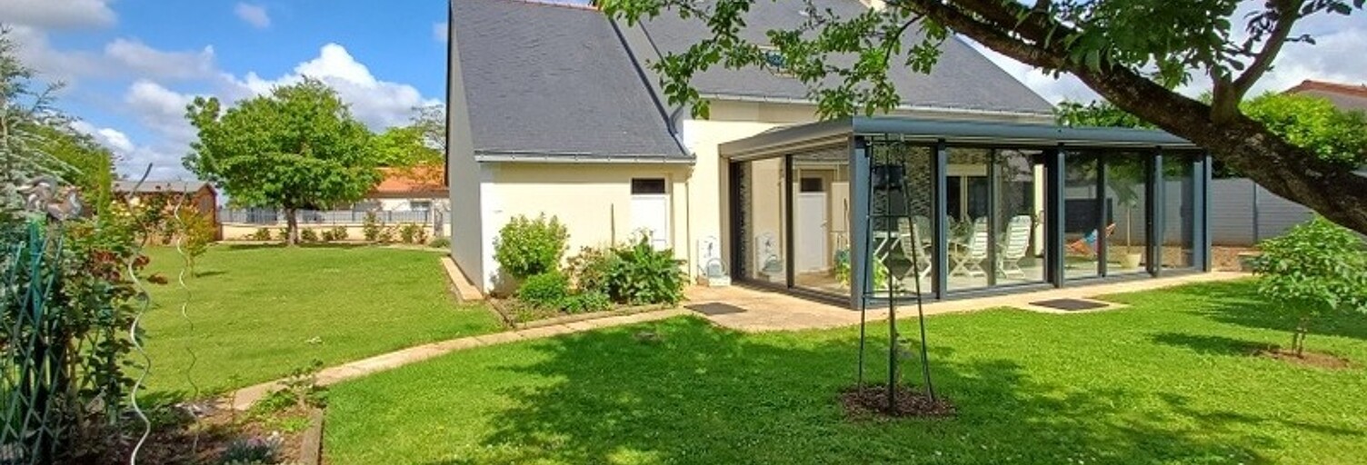 Maison 7 Pièces 134 m² à vendre à Doué-en-Anjou (49700)