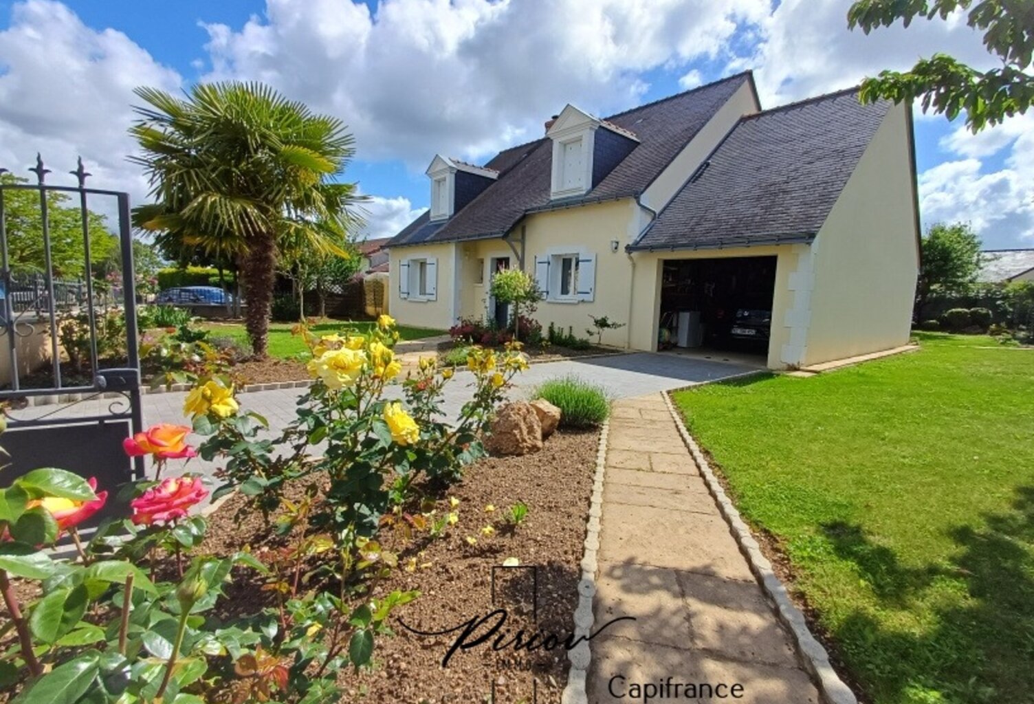 Pavillon 2000 - Plain Pied - 2 sdb - 134 m² - véranda - jardin clos — photo 1