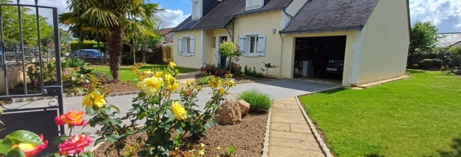 Maison 7 Pièces 134 m² à vendre à Doué-en-Anjou (49700)
