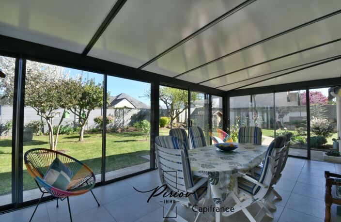 Pavillon 2000 - Plain Pied - 2 sdb - 134 m² - véranda - jardin clos — photo 2