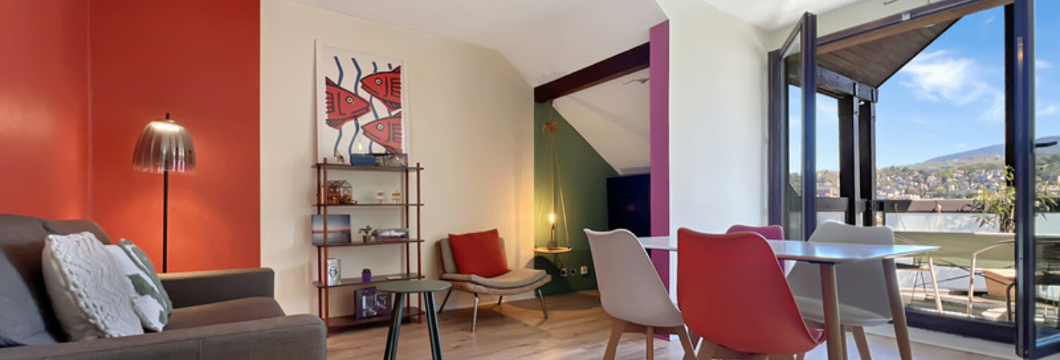 Appartement 2 Pièces 50 m² à vendre à Tresserve (73100)