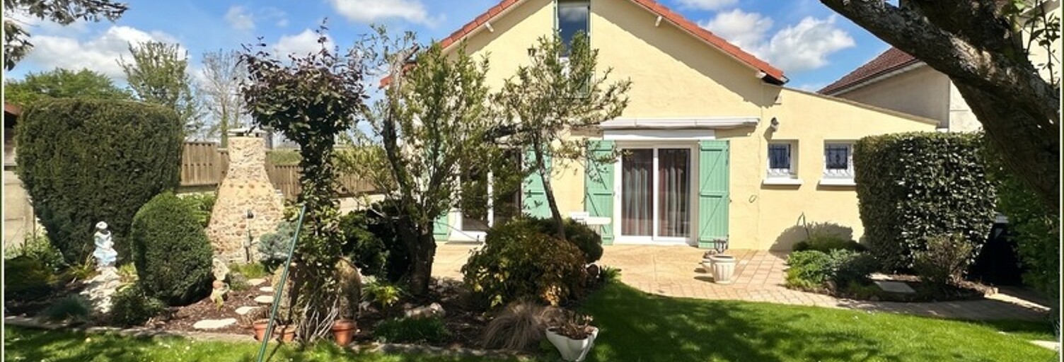 Maison 4 Pièces 80 m² à vendre à Courville-sur-Eure (28190)