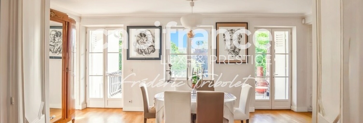 Appartement 6 Pièces 165 m² à vendre à Saint-Germain-en-Laye (78100)