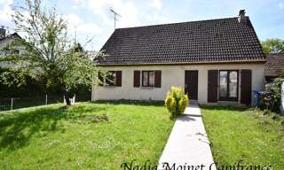 Maison 4 Pièces 83 m² à vendre à Pierres (28130)