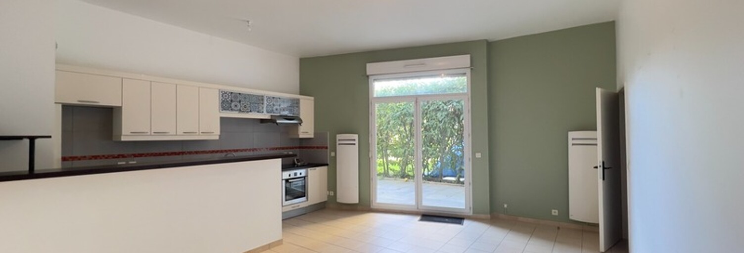 Appartement 2 Pièces 46 m² à vendre à Argenteuil (95100)