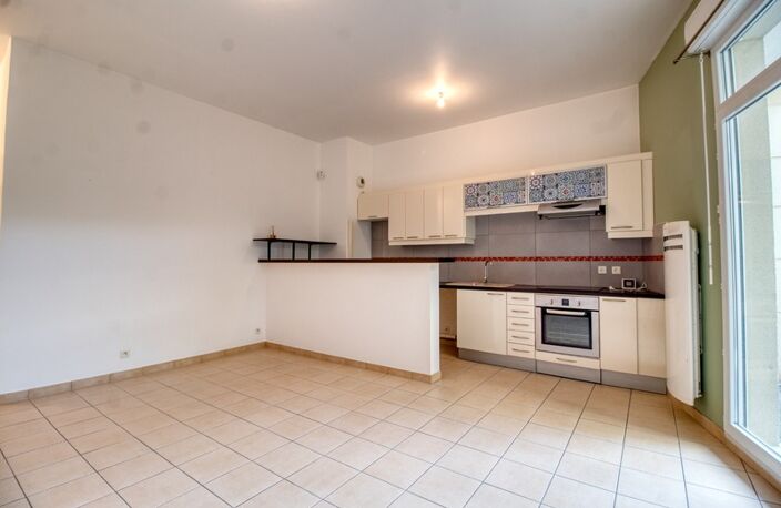 Argenteuil (95) – 2 pièces lumineux avec grande terrasse et parking — photo 2