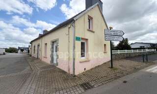 Maison 4 Pièces 57 m² à vendre à Collorec (29530)