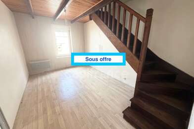 Maison 4 pièces 48900 €