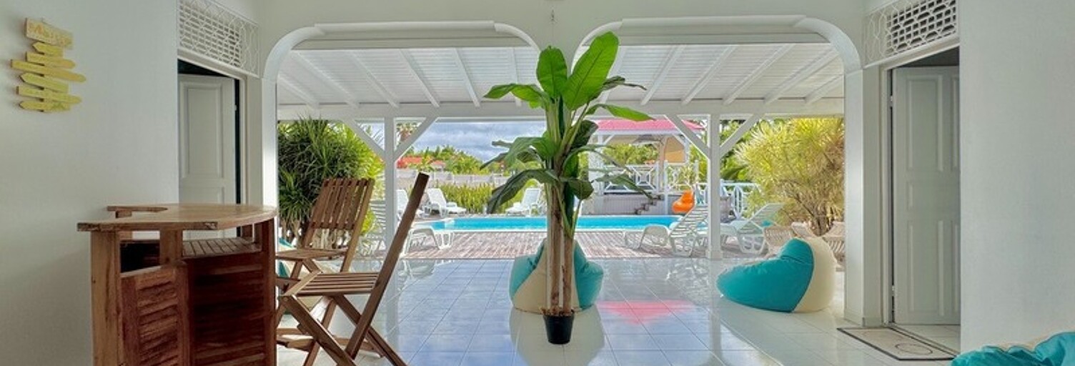 Maison 7 Pièces 174 m² à vendre à Saint-François (97118)