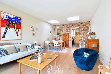 Maison 5 pièces 550000 €