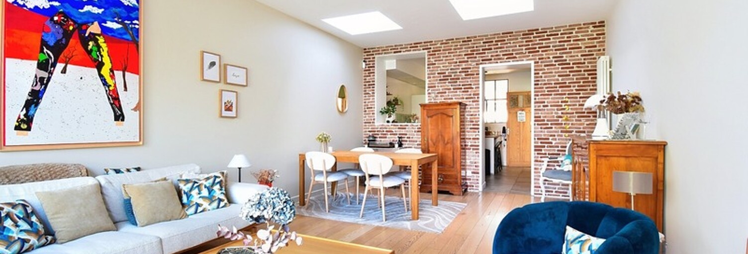 Maison 5 Pièces 117 m² à vendre à Lambersart (59130)