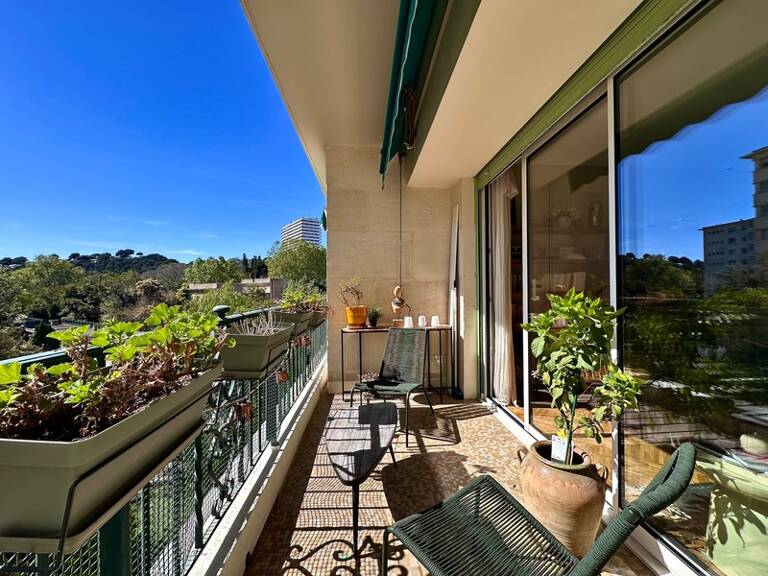 Marseille 8ème – Carré d’Or | Bagatelle, T3 de 82m2 avec Terrasse et cave — photo 1