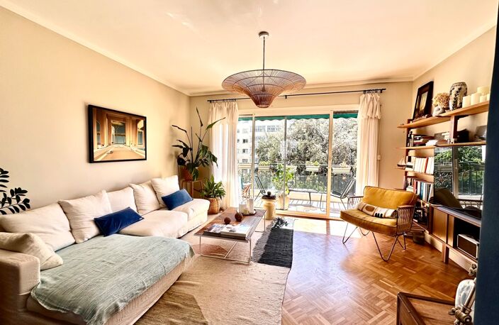 Marseille 8ème – Carré d’Or | Bagatelle, T3 de 82m2 avec Terrasse et cave — photo 3