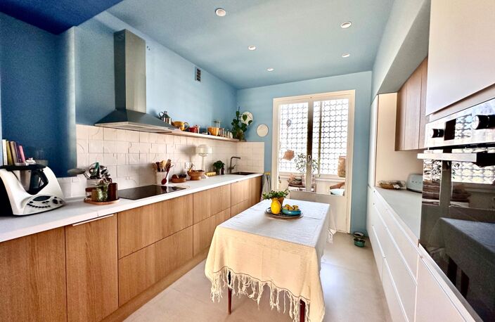 Marseille 8ème – Carré d’Or | Bagatelle, T3 de 82m2 avec Terrasse et cave — photo 4