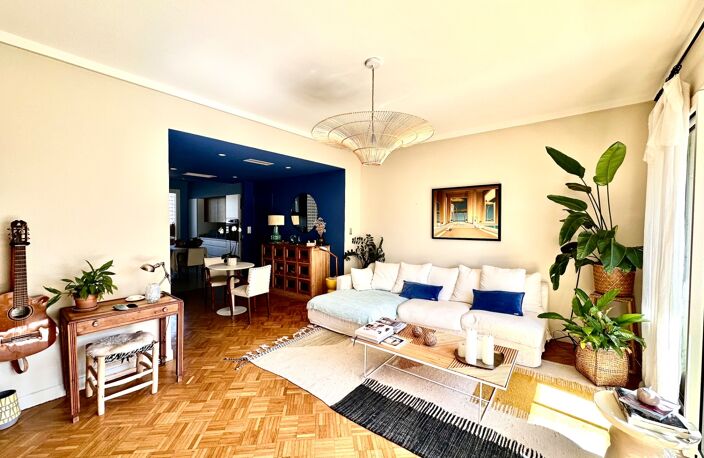 Marseille 8ème – Carré d’Or | Bagatelle, T3 de 82m2 avec Terrasse et cave — photo 5