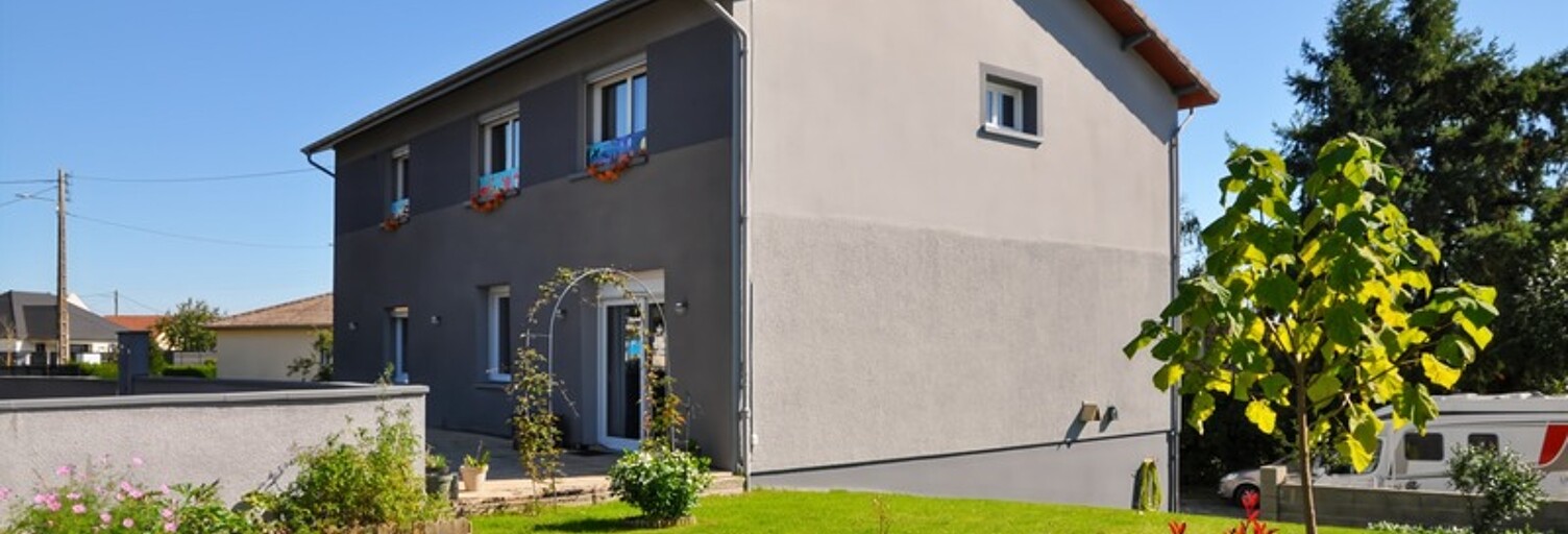 Maison 9 Pièces 200 m² à vendre à Sanvignes-les-Mines (71410)